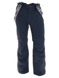 Miniatura CMP, 3W17397N pantaloni da sci uomo Black Blue blu 