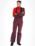 Miniatura CMP, 3W17397N pantaloni da sci uomo Burgundy borgogna 