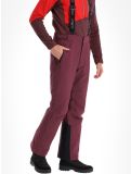 Miniatura CMP, 3W17397N pantaloni da sci uomo Burgundy borgogna 