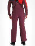 Miniatura CMP, 3W17397N pantaloni da sci uomo Burgundy borgogna 