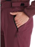 Miniatura CMP, 3W17397N pantaloni da sci uomo Burgundy borgogna 