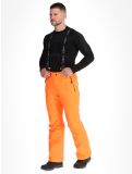 Miniatura CMP, 3W17397N pantaloni da sci uomo Fanta Fluo arancio 