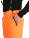 Miniatura CMP, 3W17397N pantaloni da sci uomo Fanta Fluo arancio 