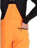 Miniatura CMP, 3W17397N pantaloni da sci uomo Fanta Fluo arancio 