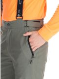 Miniatura CMP, 3W17397N pantaloni da sci uomo Olive verde 