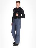 Miniatura CMP, 3W17397N pantaloni da sci uomo titanio grigio 