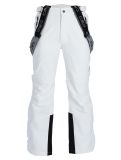 Miniatura CMP, 3W17397N pantaloni da sci uomo White bianco 