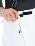 Miniatura CMP, 3W17397N pantaloni da sci uomo White bianco 