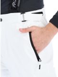 Miniatura CMP, 3W17397N pantaloni da sci uomo White bianco 