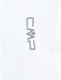 Miniatura CMP, 3W17397N pantaloni da sci uomo White bianco 