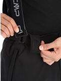 Miniatura CMP, 3W17397N pantaloni da sci uomo Black nero 