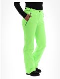 Miniatura CMP, 3W18596N pantaloni da sci donna apple fluo verde 