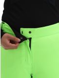 Miniatura CMP, 3W18596N pantaloni da sci donna apple fluo verde 