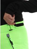 Miniatura CMP, 3W18596N pantaloni da sci donna apple fluo verde 