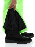 Miniatura CMP, 3W18596N pantaloni da sci donna apple fluo verde 