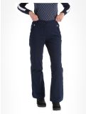 Miniatura CMP, 3W18596N pantaloni da sci donna Black Blue blu 