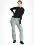 Miniatura CMP, 3W18596N pantaloni da sci donna Mineral verde 