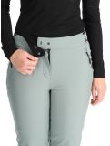 Miniatura CMP, 3W18596N pantaloni da sci donna Mineral verde 