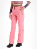 Miniatura CMP, 3W18596N pantaloni da sci donna Peach arancio 