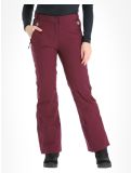 Miniatura CMP, 3W18596N pantaloni da sci donna prugna viola 