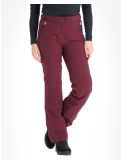 Miniatura CMP, 3W18596N pantaloni da sci donna prugna viola 