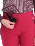 Miniatura CMP, 3W18596N pantaloni da sci donna sangria viola 