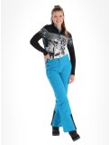 Miniatura CMP, 3W18596N pantaloni da sci donna Giada blu 