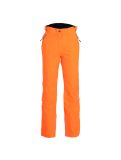 Miniatura CMP, 3W18596N pantaloni da sci donna arancia fluo