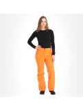 Miniatura CMP, 3W18596N pantaloni da sci donna arancia fluo