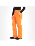 Miniatura CMP, 3W18596N pantaloni da sci donna arancia fluo