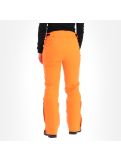 Miniatura CMP, 3W18596N pantaloni da sci donna arancia fluo