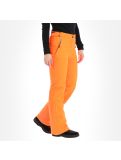 Miniatura CMP, 3W18596N pantaloni da sci donna arancia fluo