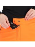 Miniatura CMP, 3W18596N pantaloni da sci donna arancia fluo