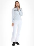 Miniatura CMP, 7H96301 maglione donna White bianco 