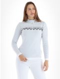 Miniatura CMP, 7H96301 maglione donna White bianco 