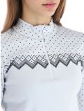 Miniatura CMP, 7H96301 maglione donna White bianco 