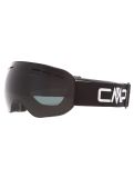 Miniatura CMP, Ephel mascherina da sci unisex Black nero 