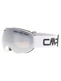 Miniatura CMP, Ephel mascherina da sci unisex White bianco 