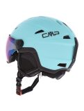 Miniatura CMP, WA-2 caschetto con visiera unisex Aqua blu 