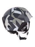 Miniatura CMP, XJ-4 casco bambino Anthracite White bianco, grigio 