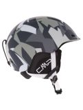 Miniatura CMP, XJ-4 casco bambino Anthracite White bianco, grigio 