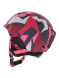 Miniatura CMP, XJ-4 casco bambino Magenta Pink Fluo rosa, viola 