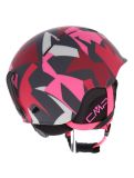 Miniatura CMP, XJ-4 casco bambino Magenta Pink Fluo rosa, viola 