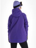 Miniatura ColourWear, Cake 2.0 giacca sci donna Purple viola 