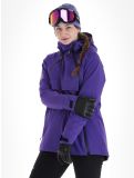 Miniatura ColourWear, Cake 2.0 giacca sci donna Purple viola 