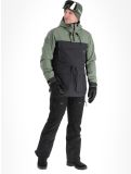 Miniatura ColourWear, M Essential anorak uomo Grey Green nero, verde 