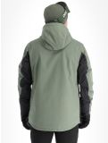 Miniatura ColourWear, M Essential anorak uomo Grey Green nero, verde 