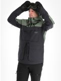 Miniatura ColourWear, M Essential anorak uomo Grey Green nero, verde 