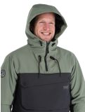 Miniatura ColourWear, M Essential anorak uomo Grey Green nero, verde 