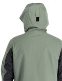 Miniatura ColourWear, M Essential anorak uomo Grey Green nero, verde 